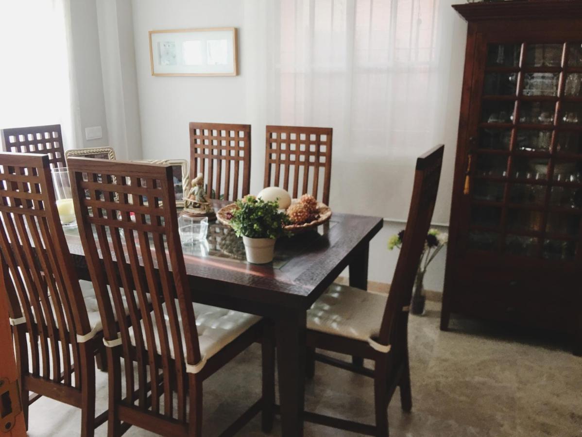 2 La Casa De Marilo Διαμέρισμα Tomares Εξωτερικό φωτογραφία