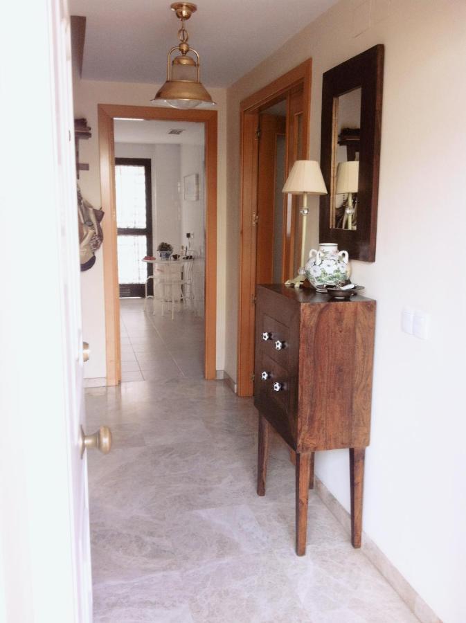 2 La Casa De Marilo Διαμέρισμα Tomares Εξωτερικό φωτογραφία