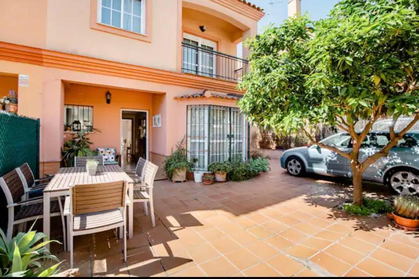 2 La Casa De Marilo Διαμέρισμα Tomares Εξωτερικό φωτογραφία