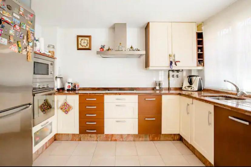 2 La Casa De Marilo Διαμέρισμα Tomares Εξωτερικό φωτογραφία