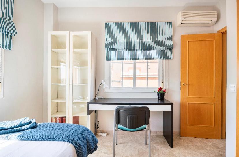 2 La Casa De Marilo Διαμέρισμα Tomares Εξωτερικό φωτογραφία