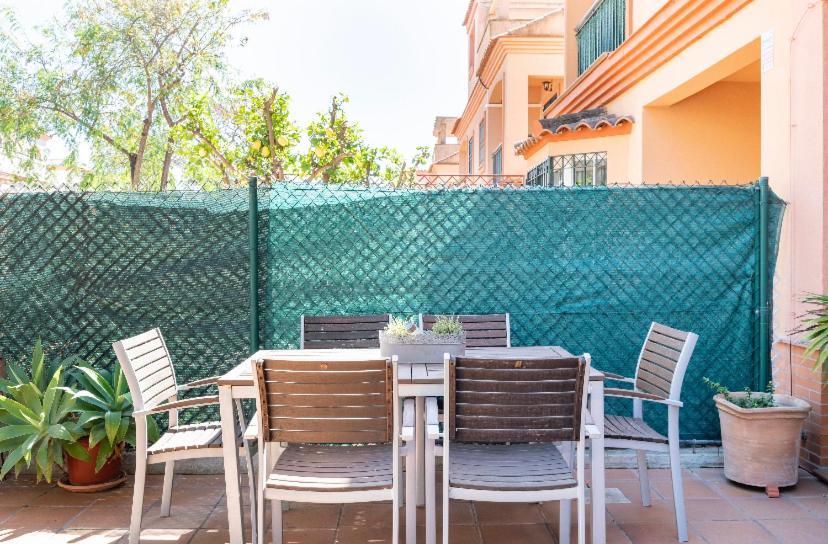 2 La Casa De Marilo Διαμέρισμα Tomares Εξωτερικό φωτογραφία