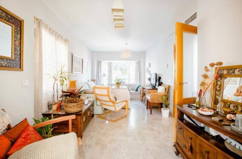 2 La Casa De Marilo Διαμέρισμα Tomares Εξωτερικό φωτογραφία