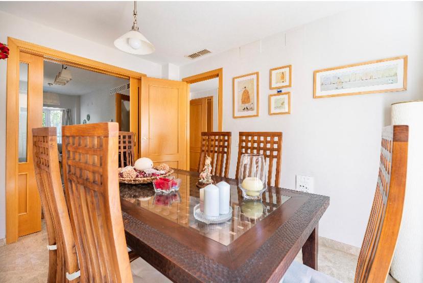 2 La Casa De Marilo Διαμέρισμα Tomares Εξωτερικό φωτογραφία